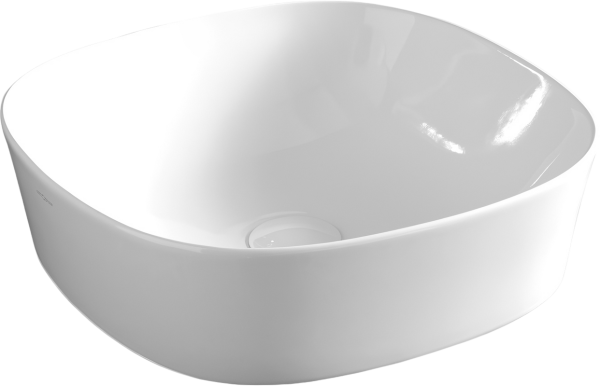 Накладная раковина ArtCeram Ghost GHL001 42 см