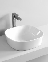 Накладная раковина ArtCeram Ghost GHL001 42 см