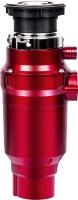 Комплект Мойка D&K DKS604506 графит + Измельчитель Emar