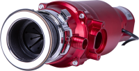 Комплект Мойка D&K DKS604506 графит + Измельчитель Emar