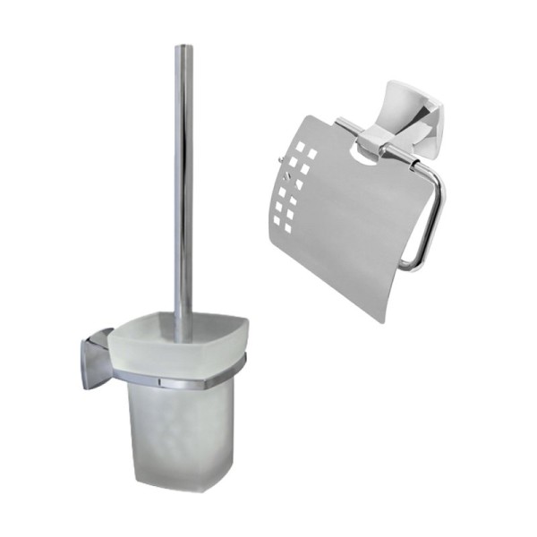 Набор Держатель Wasserkraft Wern K-2525 + Ершик K-2527