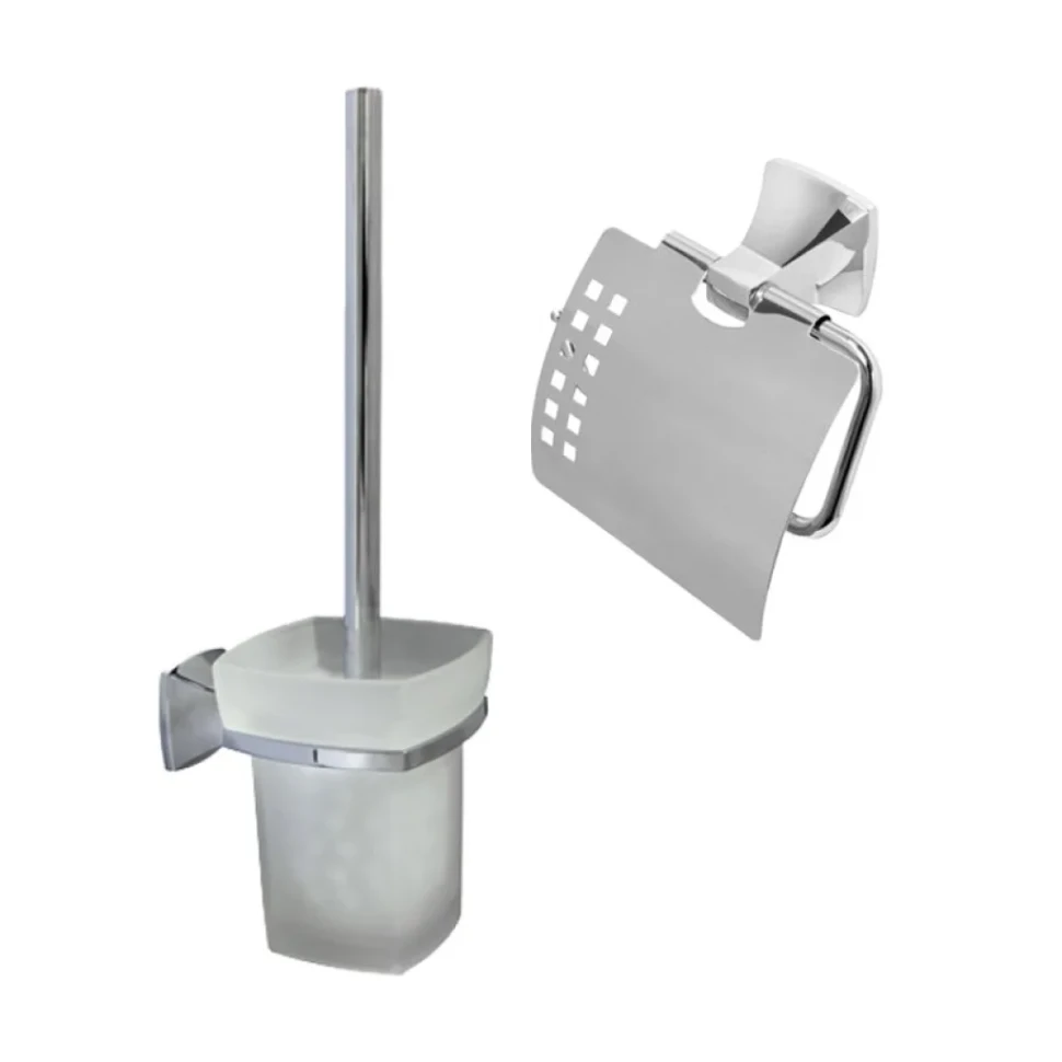 Набор Держатель Wasserkraft Wern K-2525 + Ершик K-2527