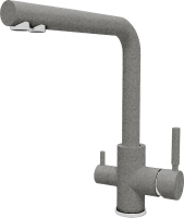 Смеситель для кухни Dr. Gans Акцент 339.06H.2123.409 базальт Смеситель для кухни Dr. Gans Акцент 339.06H.2123.409 базальт