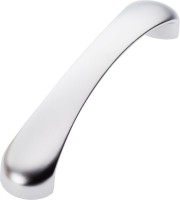 Душевая дверь в нишу Vegas Glass EP Lux 60 07 01 L профиль матовый хром, стекло прозрачное