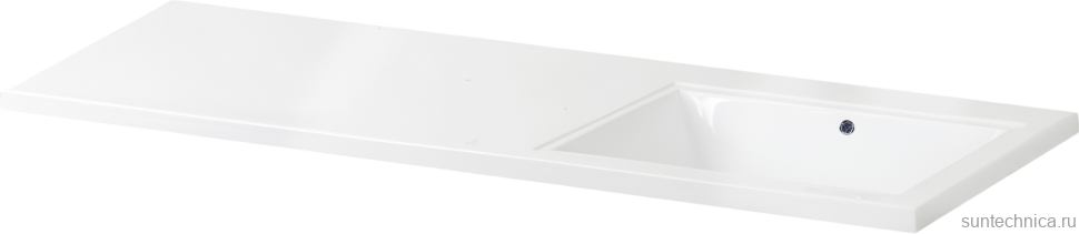 Раковина над стиральной машиной BelBagno BB1200/480-LV-MR-R