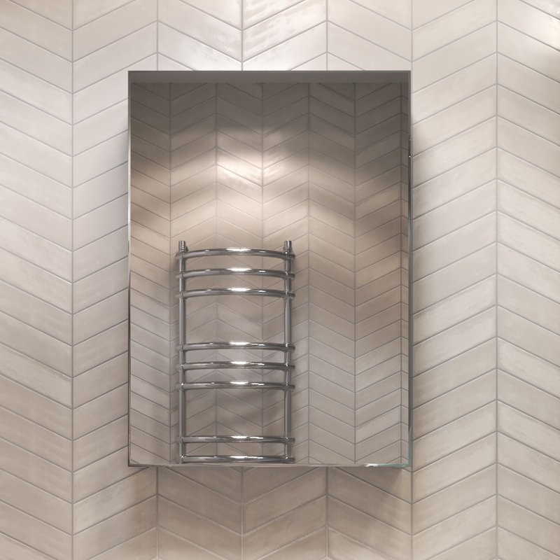 Зеркало-шкаф Vigo Grand 50