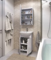 Зеркало-шкаф Vigo Grand 50