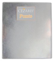 Душевая дверь в нишу Cezares Eco O B-1-65-P-Cr стекло punto