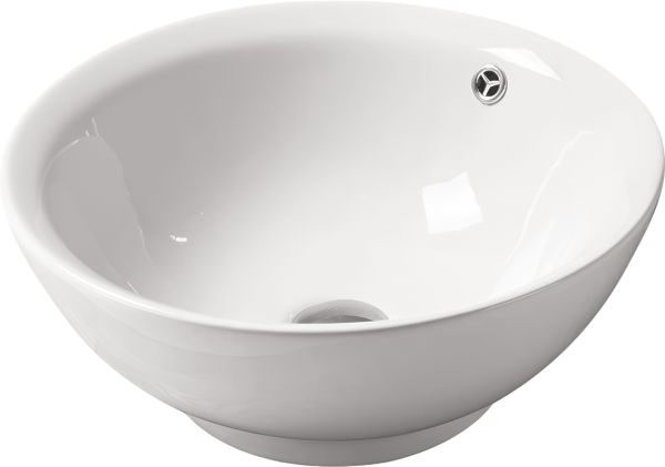 Накладная раковина SantiLine SL-1065