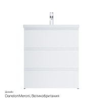 Тумба с раковиной AM.PM Gem S 75 напольная Тумба с раковиной AM.PM Gem S 75 напольная