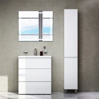 Тумба с раковиной AM.PM Gem S 75 напольная Тумба с раковиной AM.PM Gem S 75 напольная