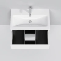 Тумба с раковиной AM.PM Gem S 75 напольная