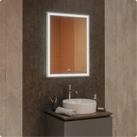 Зеркало AQUAme 80x60 Зеркало AQUAme 80x60