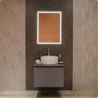 Зеркало AQUAme 80x60