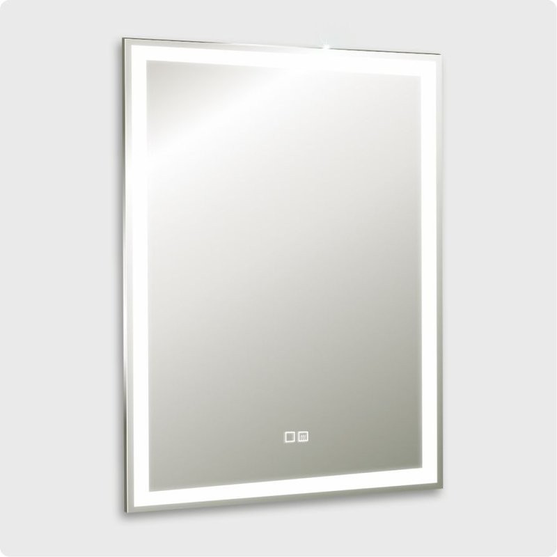 Зеркало AQUAme 80x60