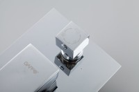 Душевой комплект Gappo G07 G7107-20 С ВНУТРЕННЕЙ ЧАСТЬЮ, хром