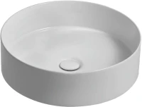 Накладная раковина Jacob Delafon Delta Pure E90012-0 белая Накладная раковина Jacob Delafon Delta Pure E90012-0 белая