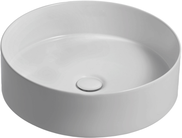 Накладная раковина Jacob Delafon Delta Pure E90012-0 белая