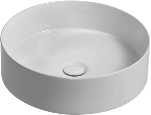 Накладная раковина Jacob Delafon Delta Pure E90012-0 белая