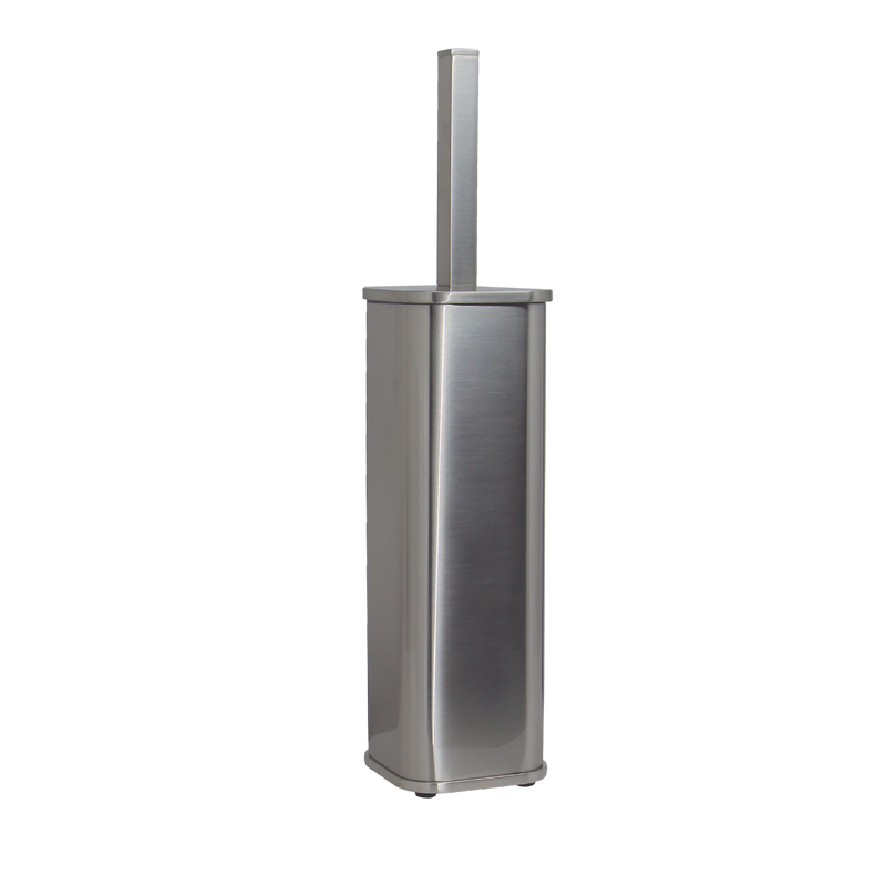 Ершик для унитаза Wasserkraft Tauber 1117N никель