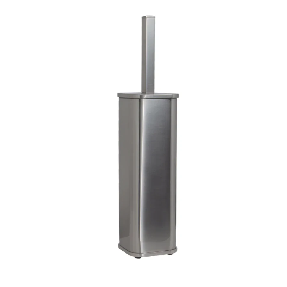 Ершик для унитаза Wasserkraft Tauber 1117N никель
