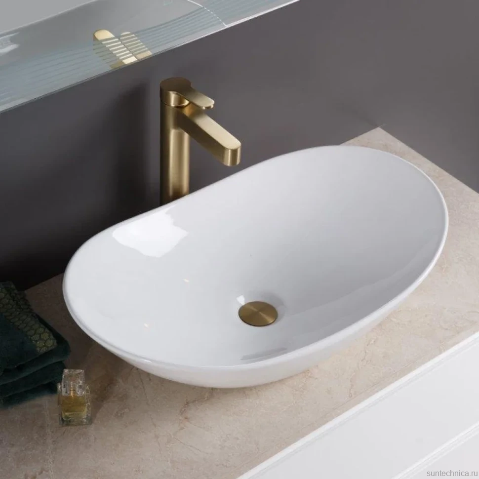 Накладная раковина BelBagno BB1404