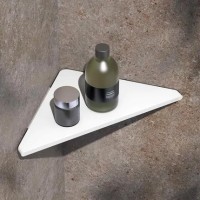 Полка Keuco Aveno 14657 белая матовая