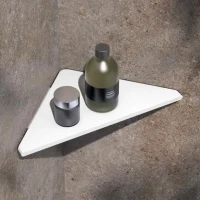 Полка Keuco Aveno 14657 белая матовая Полка Keuco Aveno 14657 белая матовая