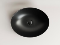 Накладная раковина Ceramicanova Element CN6017MB черный матовый