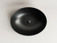 Накладная раковина Ceramicanova Element CN6017MB черный матовый