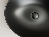 Накладная раковина Ceramicanova Element CN6017MB черный матовый