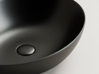 Накладная раковина Ceramicanova Element CN6017MB черный матовый