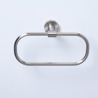 Держатель для полотенец Wasserkraft Tauber 64460 никель, кольцо Держатель для полотенец Wasserkraft Tauber 64460 никель, кольцо