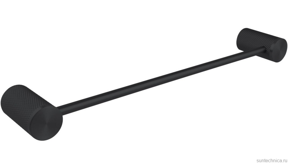 Держатель для полотенец Allen Brau Priority 6.31C11-31 матовый черный