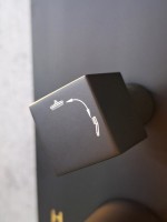 Душевой комплект AltroBagno Lamberto AltroBagnoLamberto040105MB С ВНУТРЕННЕЙ ЧАСТЬЮ, матовый черный