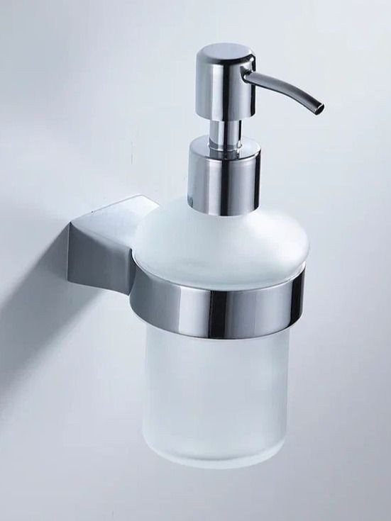 Дозатор для жидкого мыла Shevanik SG5744 хром