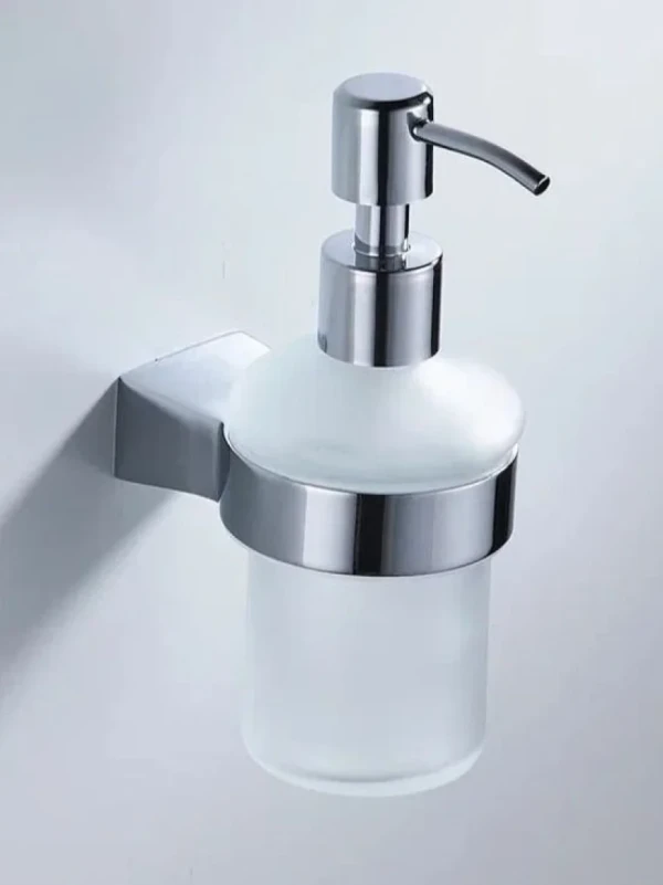 Дозатор для жидкого мыла Shevanik SG5744 хром
