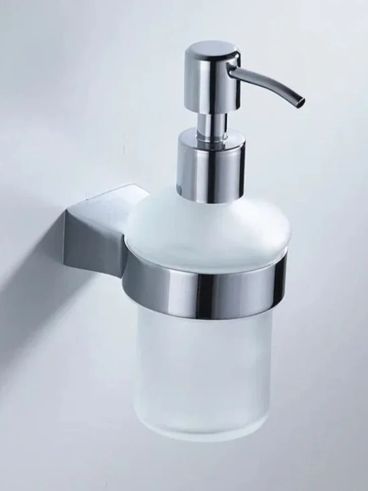 Дозатор для жидкого мыла Shevanik SG5744 хром