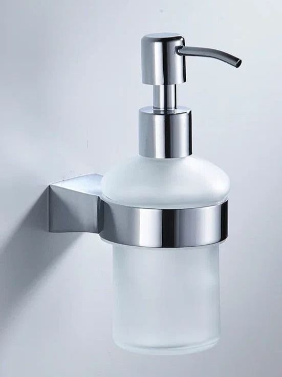 Дозатор для жидкого мыла Shevanik SG5744 хром