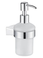 Дозатор для жидкого мыла Shevanik SG5744 хром Дозатор для жидкого мыла Shevanik SG5744 хром