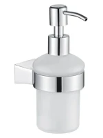 Дозатор для жидкого мыла Shevanik SG5744 хром