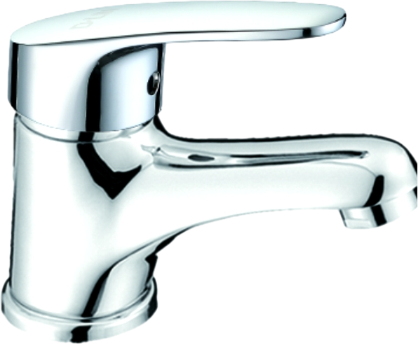 Смеситель для раковины D-lin 302-2 D110302-2 хром