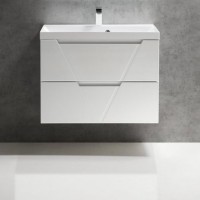 Тумба под раковину BelBagno Vittoria 80 bianco lucido Тумба под раковину BelBagno Vittoria 80 bianco lucido