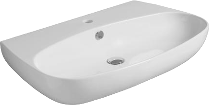 Накладная раковина Simas Vignoni VI11bi*1 80x50 см