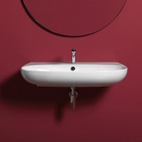 Накладная раковина Simas Vignoni VI11bi*1 80x50 см