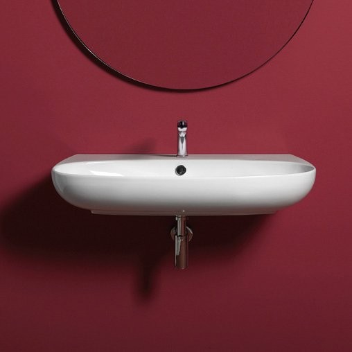 Накладная раковина Simas Vignoni VI11bi*1 80x50 см