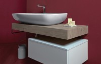 Накладная раковина Simas Vignoni VI11bi*1 80x50 см