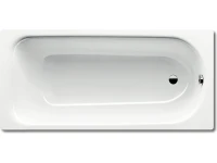 Стальная ванна Kaldewei Advantage Saniform Plus 375-1 180x80 см, пристенная, на ножках