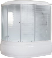 Душевой бокс Royal Bath ALP RB170ALP-C-R