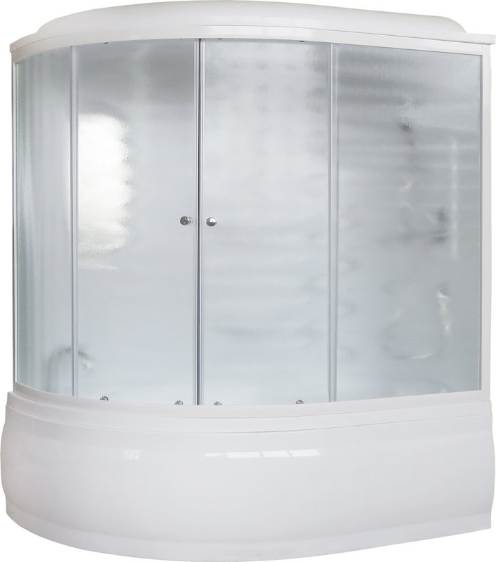 Душевой бокс Royal Bath ALP RB170ALP-C-R